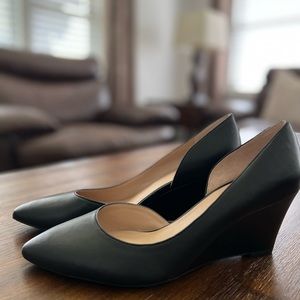 Black heeled shoes FRANCO SARTO